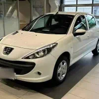 پژو 207i دندهای TU3، مدل ۱۴۰۴