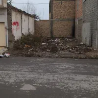 100 متر زمین تجاری بر اصلی علوی با سند