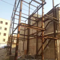 زمین ۷۰ متری سه طبقه اسکلت کامل زیر قیمت|فروش زمین و ملک کلنگی|رباط‌کریم, پیغمبر|دیوار