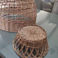لوستر حصیری|لوستر و چراغ آویز|مشهد, آزادشهر|دیوار