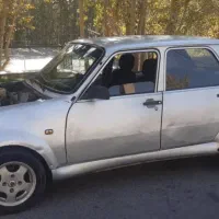 نیو پی کی مدل 85 موتور پراید