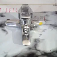 یک عدد شیر اهرمی حمام در حد نو به فروش میرسد|لوازم سرویس بهداشتی|تبریز, |دیوار