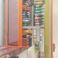یخچال فریزر  پارس استیل
