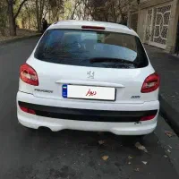 ۲۰۷ مدل ۹۷|خودرو سواری و وانت|تهران, شمسآباد|دیوار