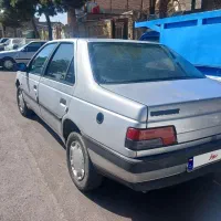 پژو ۴۰۵ مدل ۸۷