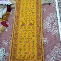 گلیم زیبا|گلیم، جاجیم، گبه|بجنورد, |دیوار