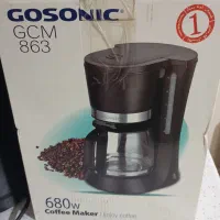 قهوه ساز گوسونیک
