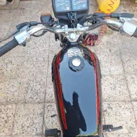 هوندا ۱۲۵ مزایده|موتورسیکلت|اصفهان, نصرآباد|دیوار