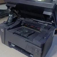 پرینتر 3 کاره hp laser jet pro در حد اک|پرینتر، اسکنر، کپی، فکس|اهواز, آریاشهر|دیوار