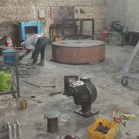 دستگاه بلوک|ماشین‌آلات صنعتی|پاکدشت, پاکدشت (مامازند)|دیوار