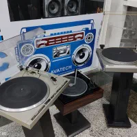 گرامافون PIONEER .SONY.LOD.GARRARD