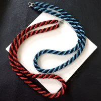 گردنبند اسپیرال زندان بافت