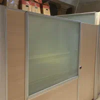 کابین یا پارتیشن اداری