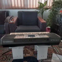 ارگ یاماها۱۰۰۰|پیانو، کیبورد، آکاردئون|چناران, |دیوار