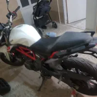 بنلی ۱۴۰۱|موتورسیکلت|اصفهان, خرم|دیوار