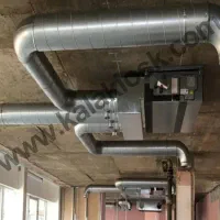 نیازمند کارگر کانال کولر ساز ساده یا فنی|استخدام صنعتی، فنی، مهندسی|کرمانشاه, |دیوار