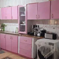 فروش کابینت فلزی بسیار تمیز