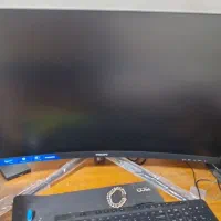 مانیتور فیلیپس گیمینگ مدل ۳۲۲m8cz