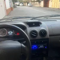 پراید ۹۵ کارمندی|خودرو سواری و وانت|نور, |دیوار