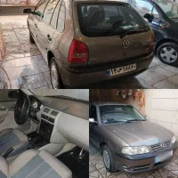 فولکس گل بی رنگ ۸۵|خودرو سواری و وانت|تهران, افسریه شمالی|دیوار