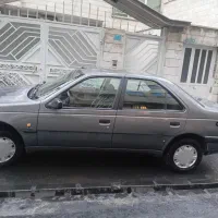 پژو۴۰۵ مدل اخر۹۲|خودرو سواری و وانت|قدس, شهر‌قدس|دیوار