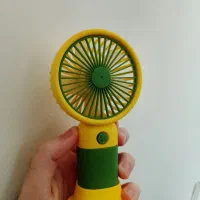 پنکه همراه