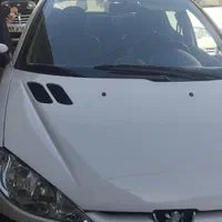 پژو 206 SD V8، مدل ۱۳۹۵|خودرو سواری و وانت|مشهد, حجت|دیوار