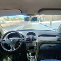 پژو 206 مدل 1384 TU5|خودرو سواری و وانت|زنجان, |دیوار