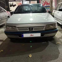 پژو۸۸دوگانه شرکتی