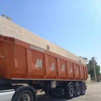 کمپرس مارال|خودرو سنگین|اهواز, کوی فرهنگیان ۲|دیوار