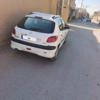 206 مدل1389 قیمت مناسب|خودرو سواری و وانت|اصفهان, دهنو|دیوار