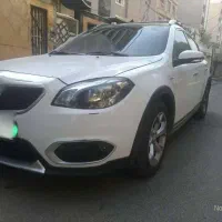 برلیانس کراس 320 موتور بزرگ مدل 1397
