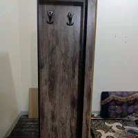 جاکفشی کمدی چرخشی|جاکفشی، کمد، دراور|کنارک, |دیوار