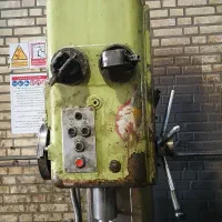 دوکارگر جهت کار دریل و دستگاه سی ان سی نیازمندیم