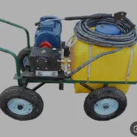 کارواش اجاره ای جهت شستشوی محوطه|ماشین‌آلات صنعتی|کاشان, فاز ۲ ناجی آباد|دیوار