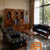 ست چسترمنبت/ میز/صندلی/مبلمان/مبلمان اداری