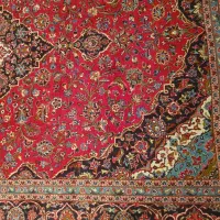 فرش دستباف ۱۲ متری تمیز|فرش|تهران, استقلال|دیوار