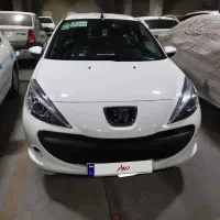 پژو 207i موتور جدید tu5 پلاس 1404،سقف فلز هیدرولیک