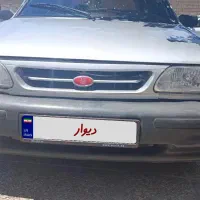 پراید85 فرمان هیدرولیک