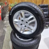 رینگ پنج پر با لاسیتک خارجی