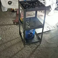 ترولی فلزی و چوبی|خدمات پیشه و مهارت|همدان, |دیوار