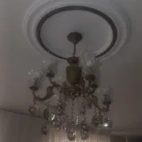 لوستر برنجی