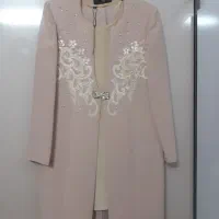 مانتو و شلوار مجلسی