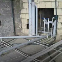 لوله کشی آب و فاضلاب صفر تا صد