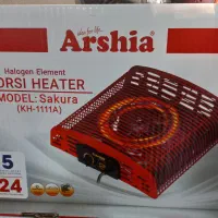 کرسی برقی مادون قرمز لامپی ارشیا و