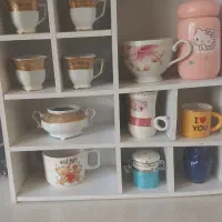 شلف جای ماگ