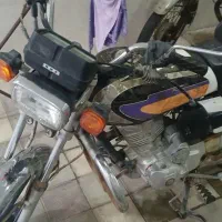 فروش موتور سیکلت سی جی 150