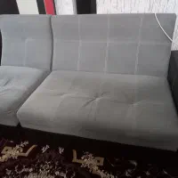 مبل ۶ نفره|مبلمان خانگی و میز عسلی|فلاورجان, |دیوار