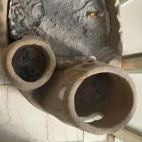 منقل گلی|ظروف پختوپز|خمینیشهر, |دیوار