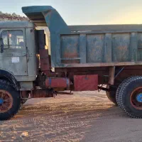 کامیون بنز تک مدل ۱۳۵۱|خودرو سنگین|یزد, |دیوار